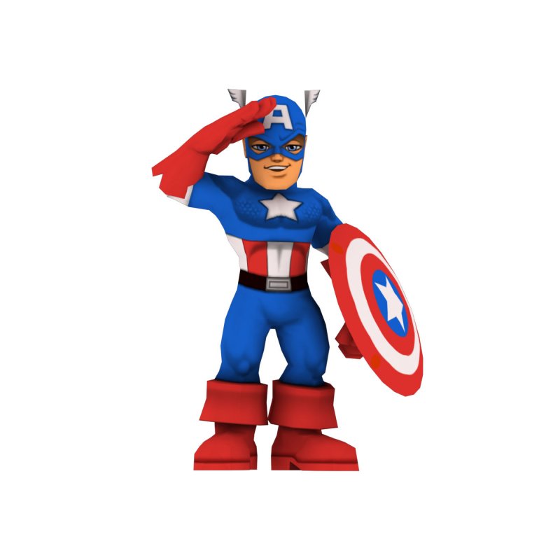 Marvel Super Hero Squad Online