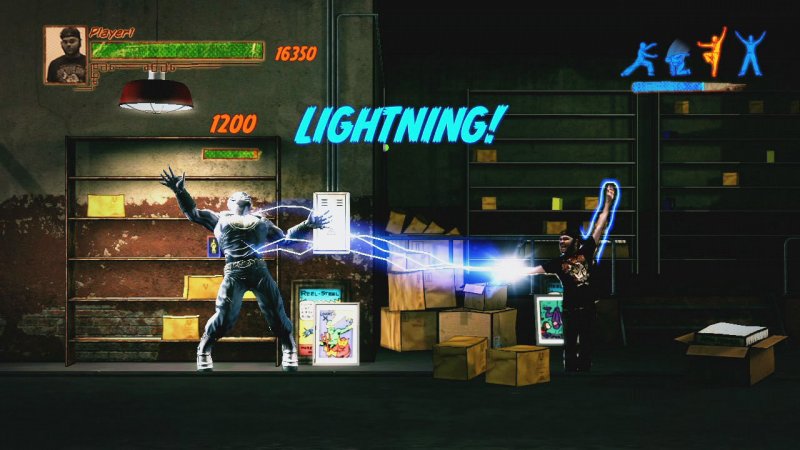 Immagine di Kung-Fu High Impact per Xbox 360