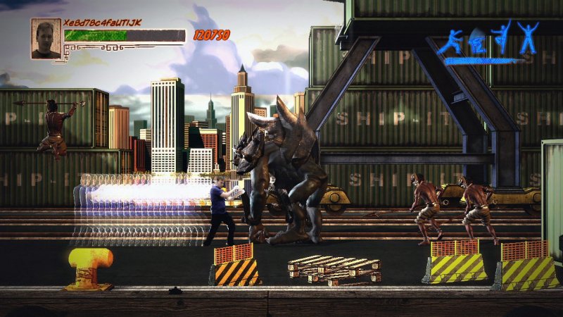 Immagine di Kung-Fu High Impact per Xbox 360
