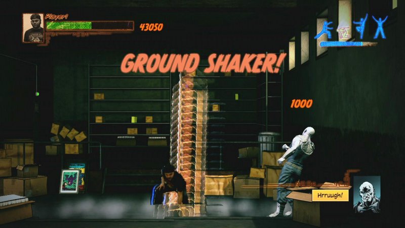Immagine di Kung-Fu High Impact per Xbox 360