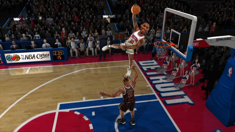 NBA Jam: On Fire Edition