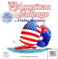 The American Challenge: A Sailing Simulation per Commodore 64