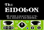 The Eidolon per Commodore 64