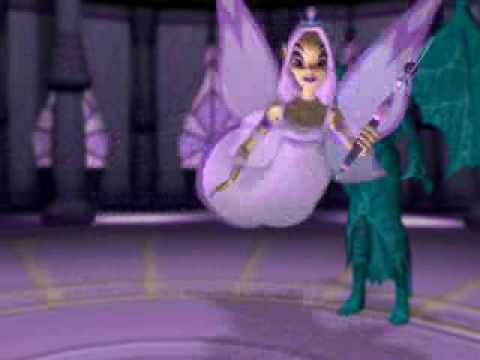 Neopets: The Darkest Faerie