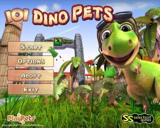 101 Dino Pets