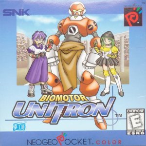 Bio Motor Unitron per Neo Geo Pocket