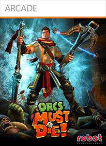 Orcs Must Die! per Xbox 360