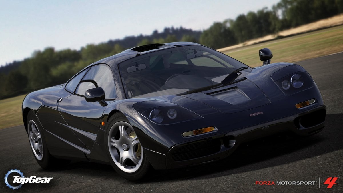 Forza Motorsport 4的DLC 4