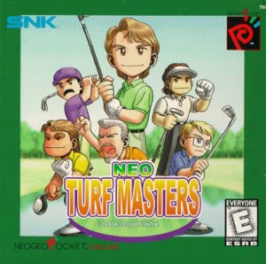Neo Turf Masters per Neo Geo Pocket