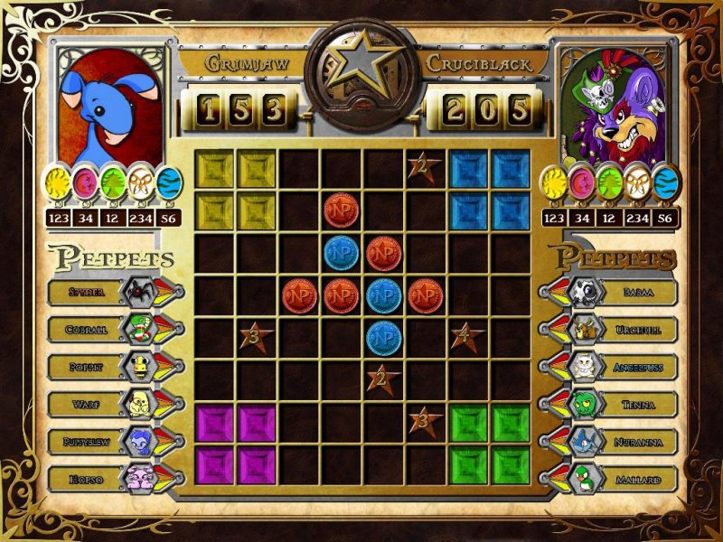 Neopets: Puzzle Adventure