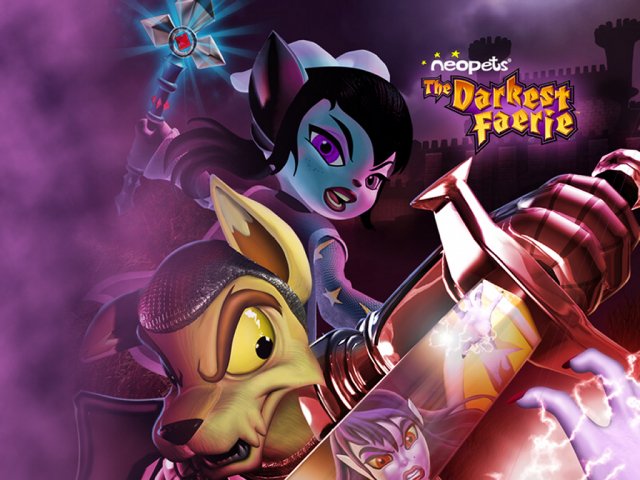 Neopets: The Darkest Faerie