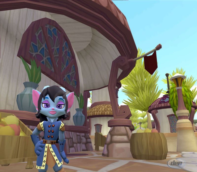 Neopets: The Darkest Faerie