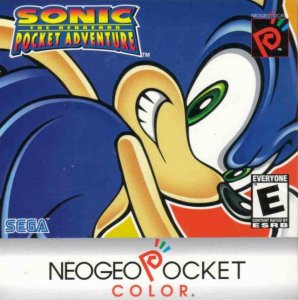 Sonic The Hedgehog: Pocket Adventure per Neo Geo Pocket
