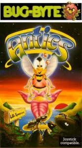 The Birds and the Bees II: Antics per Commodore 64