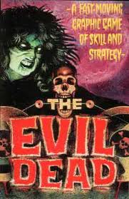 The Evil Dead per Commodore 64
