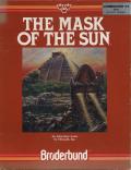 The Mask of the Sun per Commodore 64