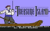 Treasure Island per Commodore 64