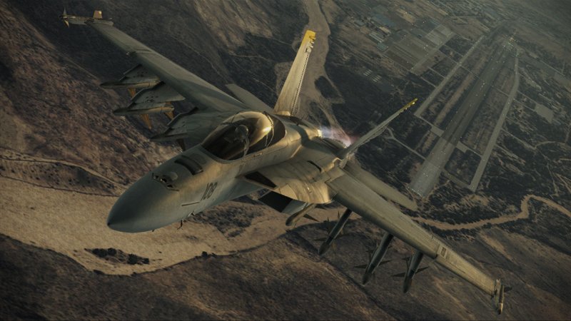 Immagine di Ace Combat: Assault Horizon per PlayStation 3