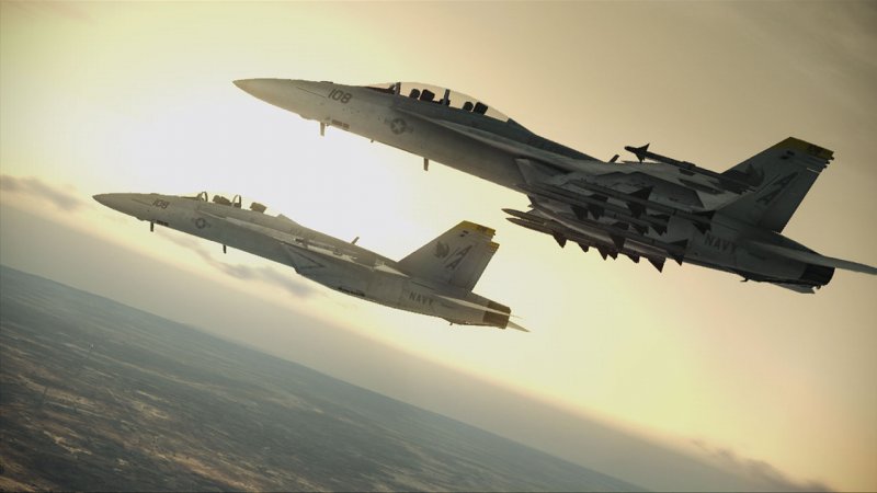 Immagine di Ace Combat: Assault Horizon per PlayStation 3