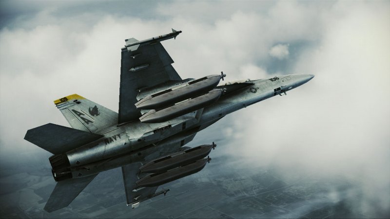 Immagine di Ace Combat: Assault Horizon per PlayStation 3