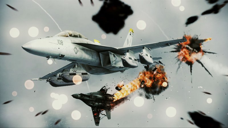 Immagine di Ace Combat: Assault Horizon per PlayStation 3