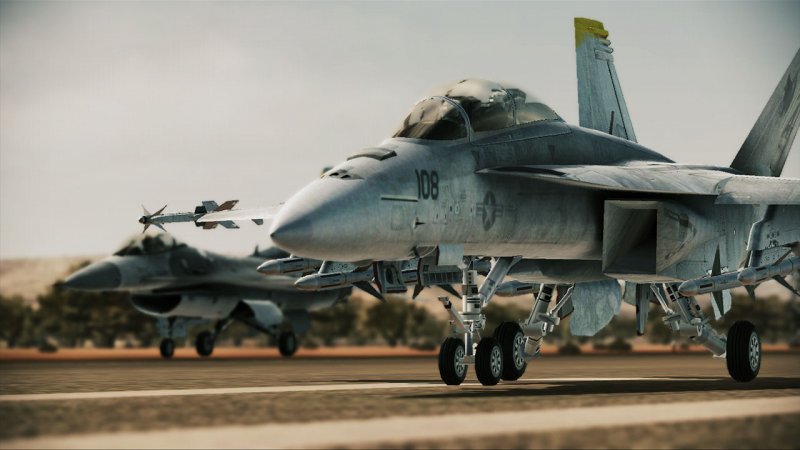Immagine di Ace Combat: Assault Horizon per PlayStation 3