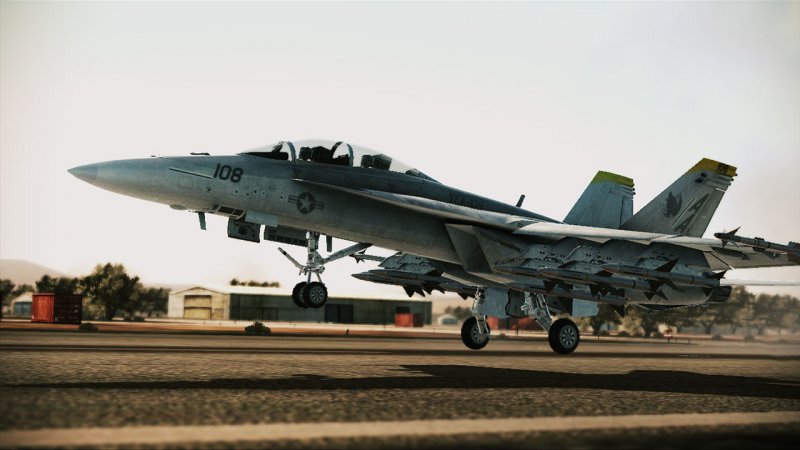 Immagine di Ace Combat: Assault Horizon per PlayStation 3