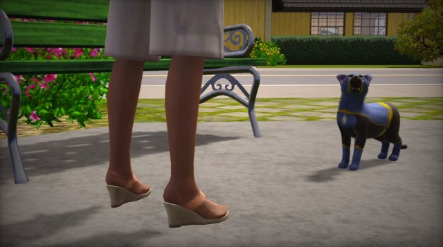 The Sims 3: Animali & Co.