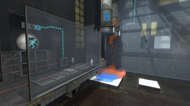 Portal 2: Peer Review