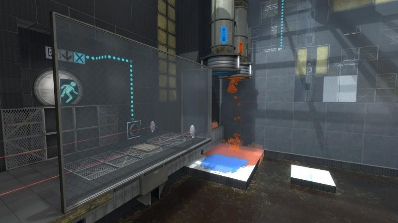 Portal 2: Peer Review