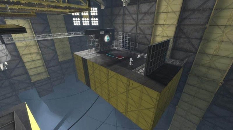 Portal 2: Peer Review