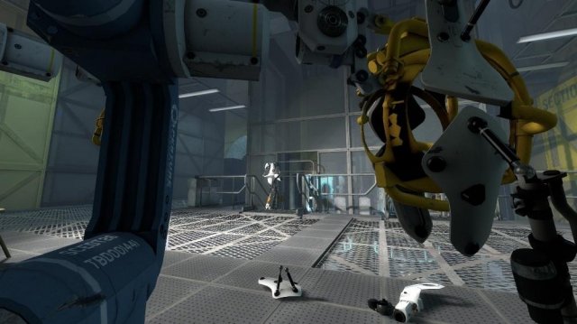 Portal 2: Peer Review