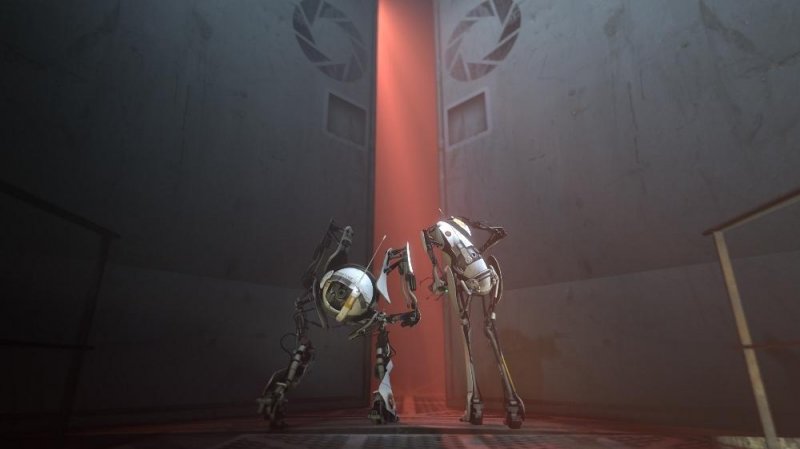 Portal 2: Peer Review