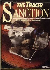 The Tracer Sanction per Commodore 64