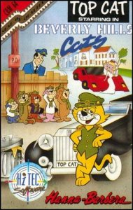 Top Cat: Beverly Hills Cats per Commodore 64
