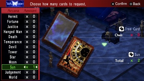 Persona 2: Innocent Sin