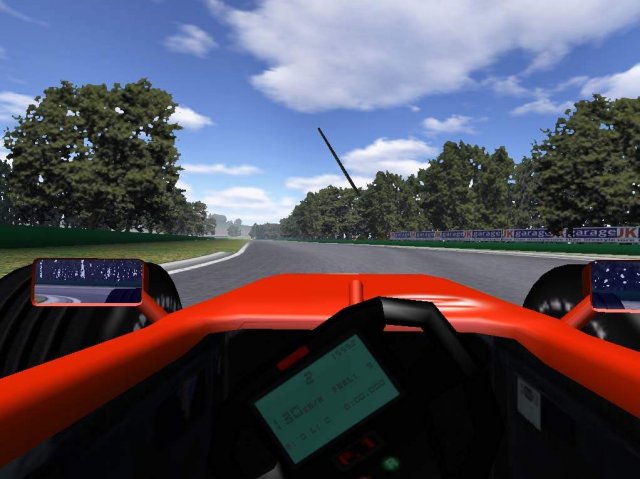 Virtual Grand Prix 2