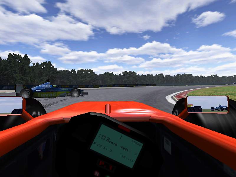 Virtual Grand Prix 2