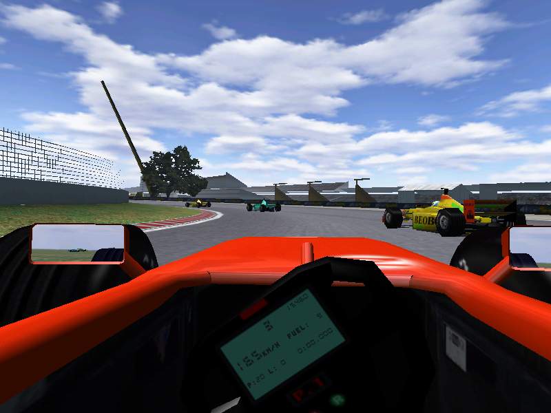 Virtual Grand Prix 2