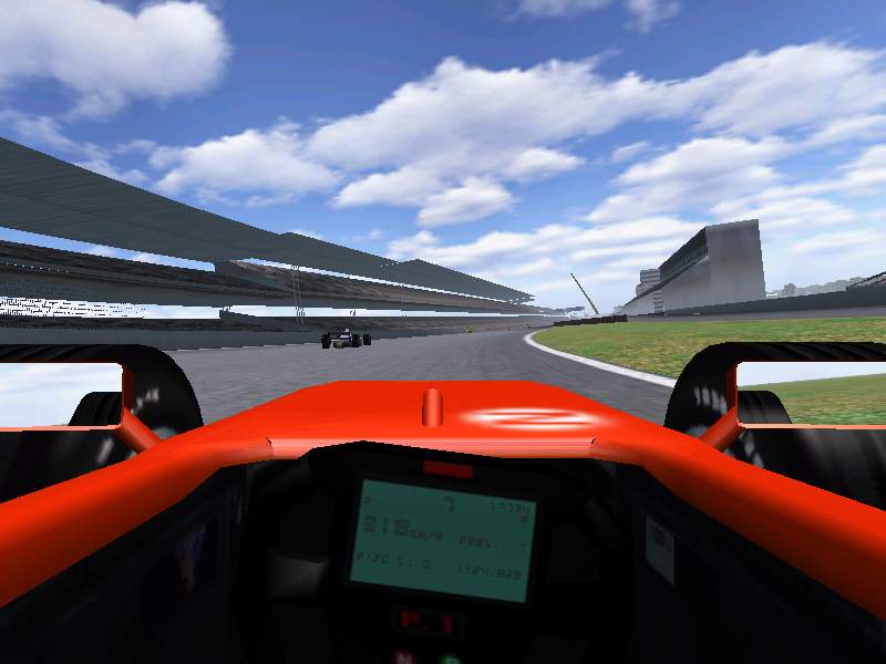 Virtual Grand Prix 2