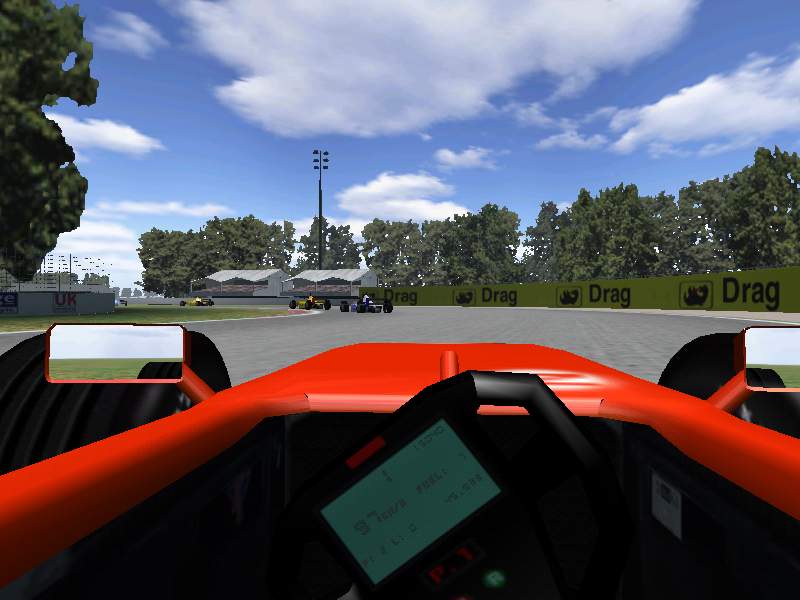 Virtual Grand Prix 2