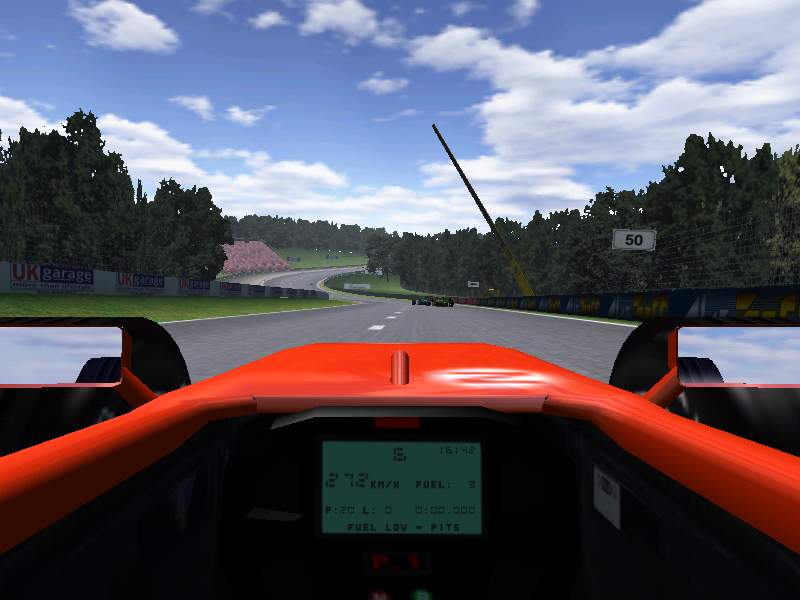 Virtual Grand Prix 2