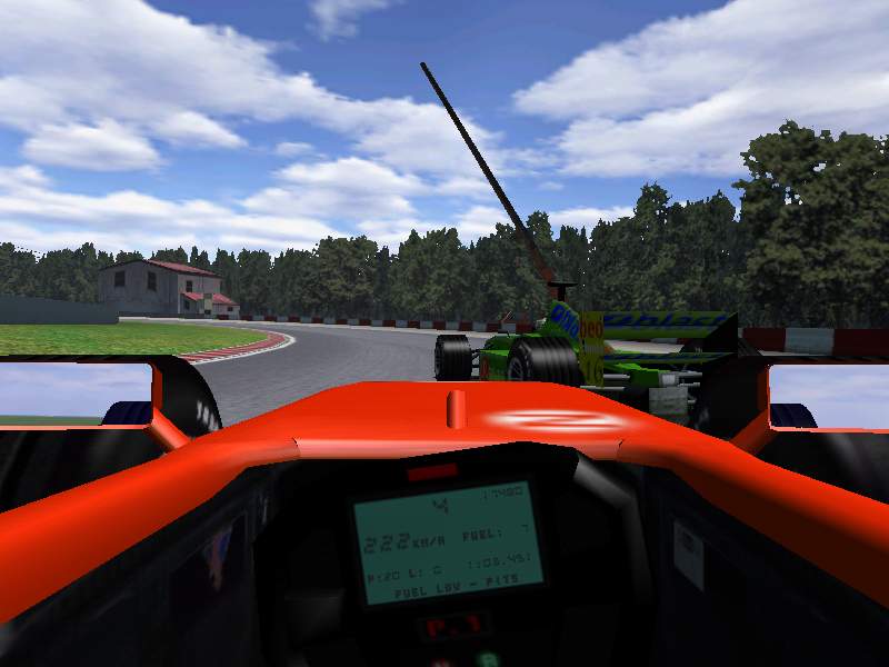 Virtual Grand Prix 2