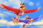 The Legend of Zelda: Skyward Sword - Un 10 da Edge - Notizia