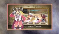 Tales of the Abyss - Un video per Anise Tatlin