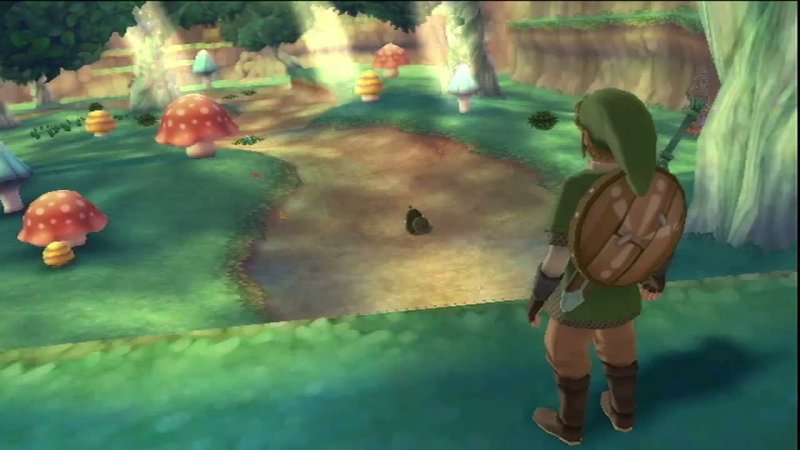 C'era una volta Zelda - Prima parte