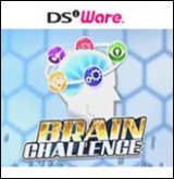 Brain Challenge per Nintendo DSi