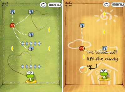 Cut the Rope