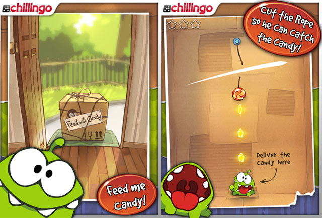Cut the Rope