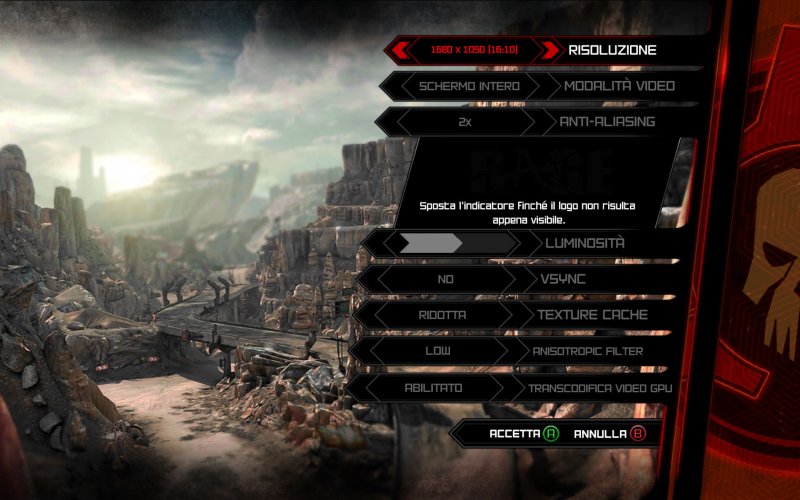 Immagine di RAGE per PC Windows